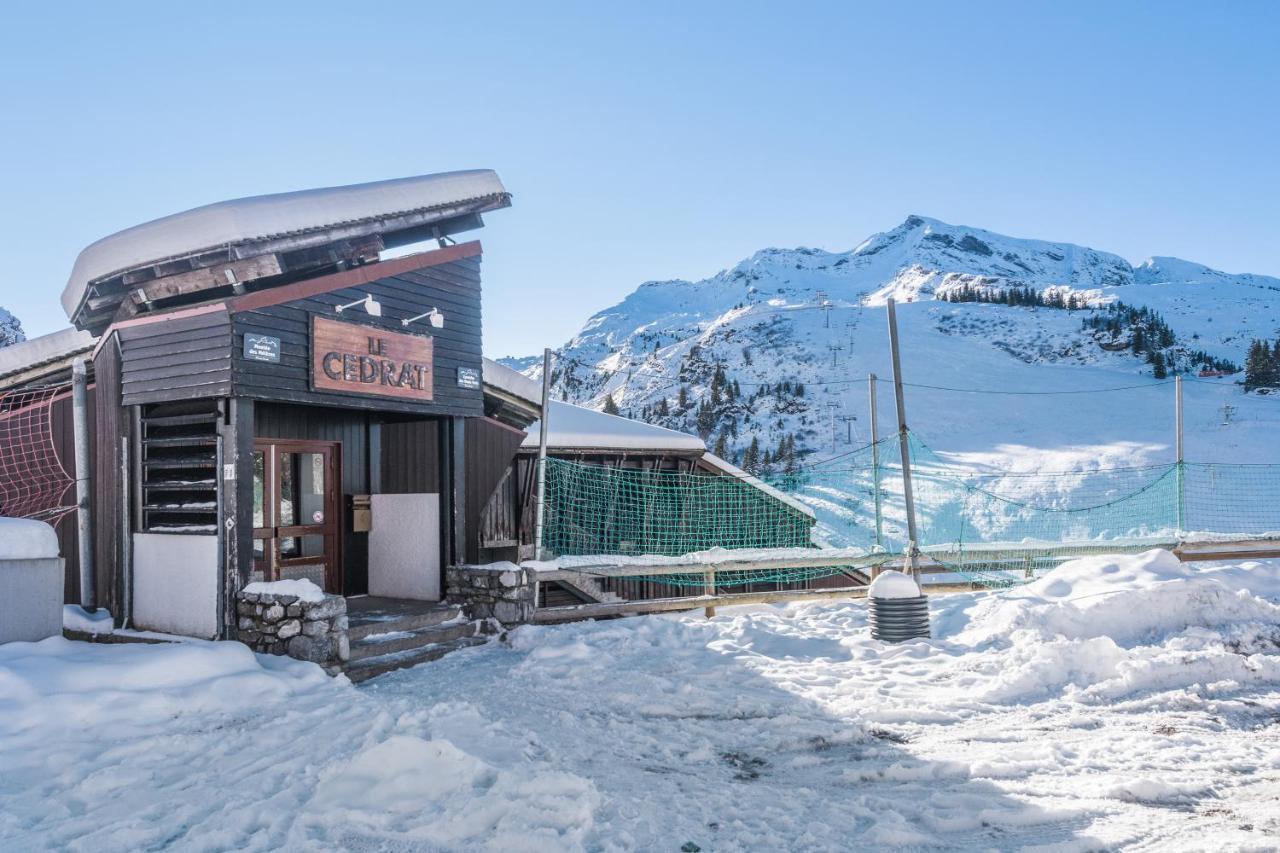 Residence Le Cedrat - Maeva Home Avoriaz Exterior photo